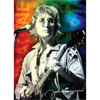 PUZZLE 1000 DELOVA 6000-0808 JOHN LENNON LIVE IN NEW YORK 