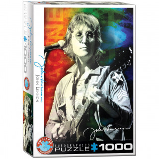 PUZZLE 1000 DELOVA 6000-0808 JOHN LENNON LIVE IN NEW YORK 