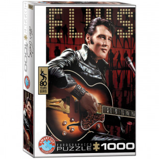 PUZZLE 1000 DELOVA 6000-0813 ELVIS PRESLEY COMEBACK SPECIAL 