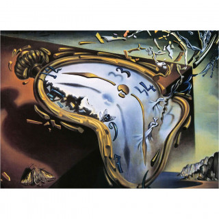 PUZZLE 1000 DELOVA 6000-0842 SOFT WATCH AT FIRST EXPLOSION 