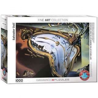 PUZZLE 1000 DELOVA 6000-0842 SOFT WATCH AT FIRST EXPLOSION 