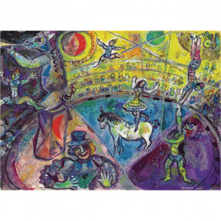 PUZZLE 1000 DELOVA 6000-0851 THE CIRCUS HORSE 