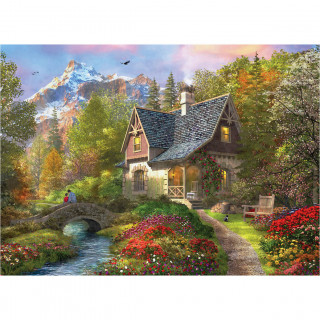 PUZZLE 1000 DELOVA 6000-0966 NORDIC MORNING 