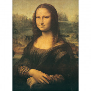 PUZZLE 1000 DELOVA 6000-1203 MONA LISA BY LEONARDO DA VINCI 