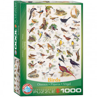 PUZZLE 1000 DELOVA 6000-1259 BIRDS 