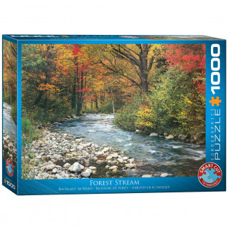 PUZZLE 1000 DELOVA 6000-2132 FOREST STREAM 