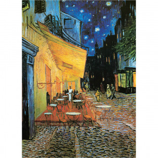 PUZZLE 1000 DELOVA 6000-2143 TERRACE AT NIGHT 