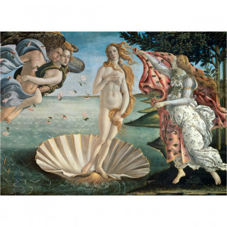 PUZZLE 1000 DELOVA 6000-5001 BIRTH OF VENUS 