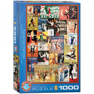 PUZZLE 1000 DELOVA 6000-5001 BIRTH OF VENUS 