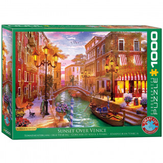 PUZZLE 1000 DELOVA 6000-5353 VENETIAN ROMANCE 