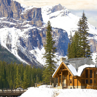 PUZZLE 1000 DELOVA 6000-5428 YOHO NATIONAL PARK BC 
