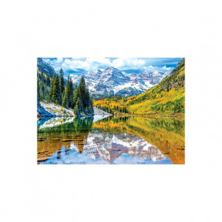 PUZZLE 1000 DELOVA 6000-5472 ROCKY MOUNTAIN NATIONAL PARK 