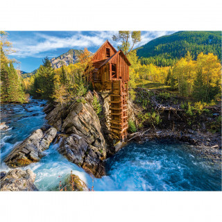 PUZZLE 1000 DELOVA 6000-5473 CRYSTAL MILL 