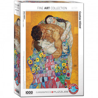 PUZZLE 1000 DELOVA 6000-5477 THE FAMILY 
