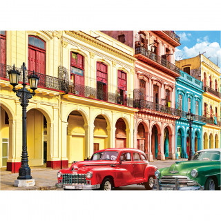 PUZZLE 1000 DELOVA 6000-5516 LA HAVANA CUBA 