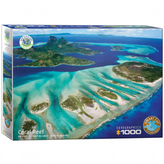 PUZZLE 1000 DELOVA 6000-5538 SAVE THE PLANET OCEAN 