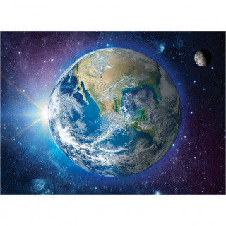 PUZZLE 1000 DELOVA 6000-5541 SAVE THE PLANET THE EARTH 
