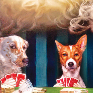 PUZZLE 1000 DELOVA 6000-5562 THE BLUFF BY LUCIA HEFFERNAN 