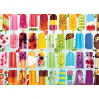 PUZZLE 1000 DELOVA 6000-5622 POPSICLE RAINBOW 