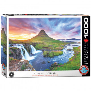 PUZZLE 1000 DELOVA 6000-5642 ICELAND 