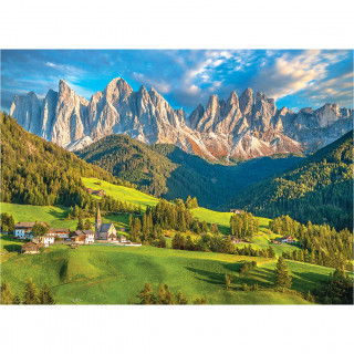 PUZZLE 1000 DELOVA 6000-5706 DOLOMITES MOUNTAINS ALTO ADIG 