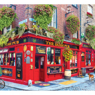 PUZZLE 1000 DELOVA 6000-5709 IRISH PUB 