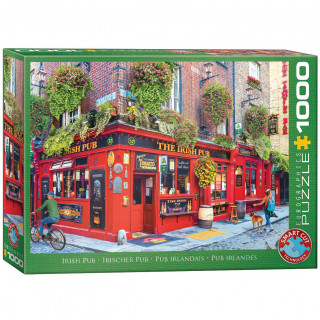 PUZZLE 1000 DELOVA 6000-5709 IRISH PUB 