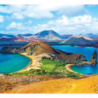 PUZZLE 1000 DELOVA 6000-5719 SAVE THE PLANET-GALAPAGOS ILES 