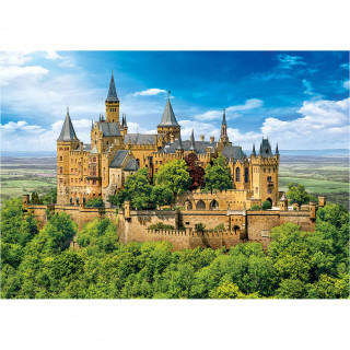 PUZZLE 1000 DELOVA 6000-5762 HOHENZOLLERN CASTILE GERMANY 