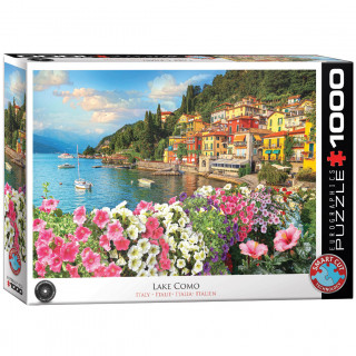 PUZZLE 1000 DELOVA 6000-5763 LAKE COMO 