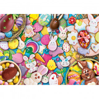 PUZZLE 1000 DELOVA 6000-5773 EASTER TABLE 