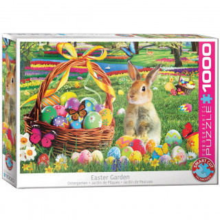 PUZZLE 1000 DELOVA 6000-5773 EASTER TABLE 