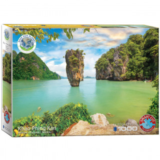 PUZZLE 1000 DELOVA 6000-5788 SAVE OUR PLANET 