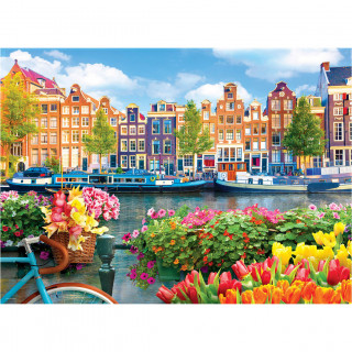 PUZZLE 1000 DELOVA 6000-5865 AMSTERDAM NETHERLANDS 