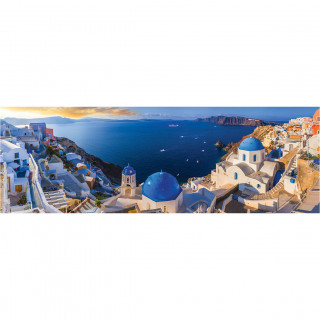 PUZZLE 1000 DELOVA 6010-5300 SANTORINI GREECE 