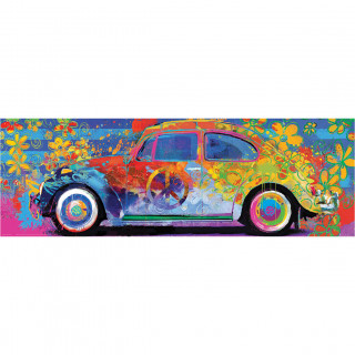 PUZZLE 1000 DELOVA 6010-5441 VW BEETLE - SPLASH PANO 