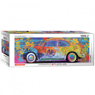 PUZZLE 1000 DELOVA 6010-5441 VW BEETLE - SPLASH PANO 