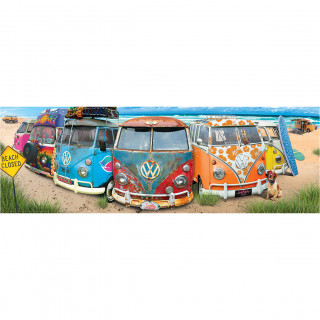 PUZZLE 1000 DELOVA 6010-5442 VW BUS - KOMBINATION 
