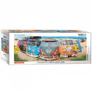 PUZZLE 1000 DELOVA 6010-5442 VW BUS - KOMBINATION 