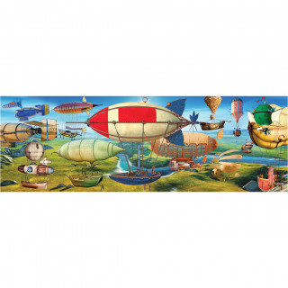 PUZZLE 1000 DELOVA  6010-5633 THE GREAT RACE 