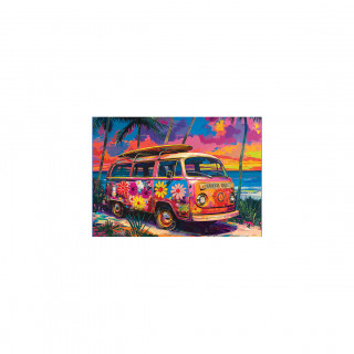 PUZZLE 500 DELOVA  6500-5992 VW - BAYSIDE BY SHAWNA STEWART 