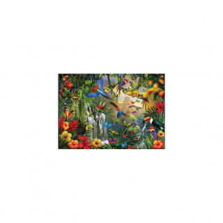 PUZZLE 500 DELOVA  6500-6006 TROPICAL BIRD PARADISE-CAROLIN 
