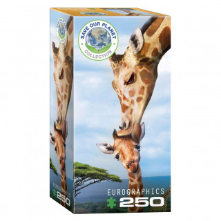 PUZZLE 250 DELOVA 8251-0294 GRAFFES 