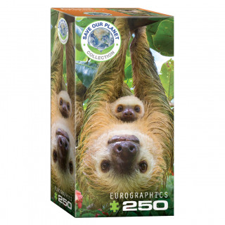 PUZZLE 250 DELOVA 8251-5556 SLOTHS 