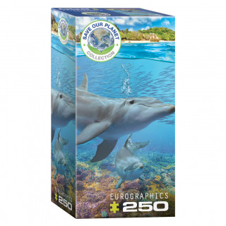PUZZLE 250 DELOVA 8251-5560 DOLPHINS 