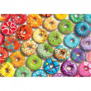 PUZZLE 550 DELOVA 8551-5782 DONUT RAINBOW 