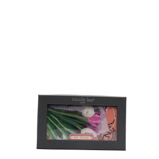 NOVČANIK TORBICA NICOLE LEE PRT6700 VIOLET BLOSSOM SS2025 