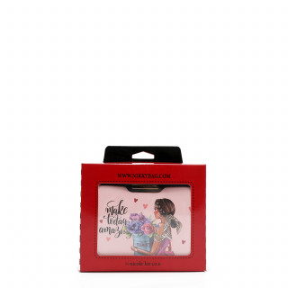TORBICA NIKKY NK22535 FLOWER DAY SS2025 