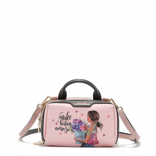 TORBICA NIKKY NK22535 FLOWER DAY SS2025 