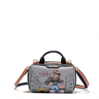 TORBICA NIKKY NK22535 URBAN COFFEE DREAM SS2025 
